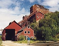 Kennicott Kupfermine