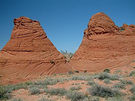 Coyote Buttes South