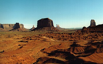 Monument Valley