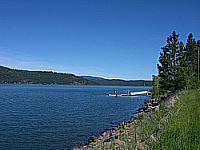 Lake Coeur d'Alene