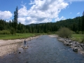 PDRM2148 * Palouse River im Laird Park * 1024 x 768 * (189KB)