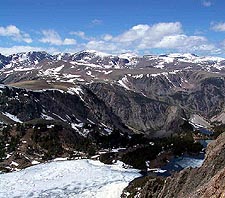 Beartooth Mountains