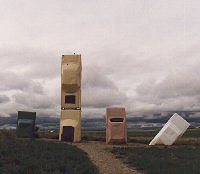 Carhenge bei Alliance