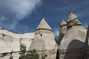 Kasha Katuwe Tent Rocks National Monument