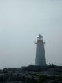 SIMG0102 * Leuchtturm von Peggy's Cove, Nova Scotia * 1200 x 1600 * (804KB)