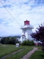 SIMG0150 * Leuchtturm bei Annopolis Royal, Nova Scotia * 1200 x 1600 * (1.22MB)