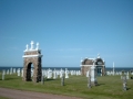 SIMG0262 * Friedhof auf Prince Edward Island * 1600 x 1200 * (750KB)