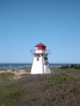 SIMG0292 * Leuchtturm im Prince Edward Island Nationalpark * 1200 x 1600 * (1.19MB)