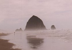 Haystack Rock