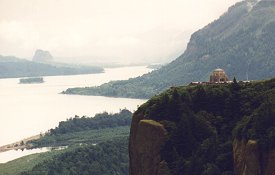 Columbia River Gorge