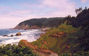 Ecola State Park