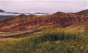 Painted Hills