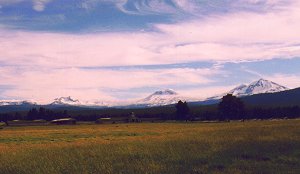 Three Sisters