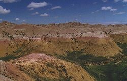 Badlands National Park