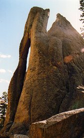 Im Custer State Park