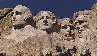 Mount Rushmore
