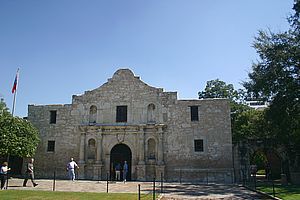 The Alamo, San Antonio