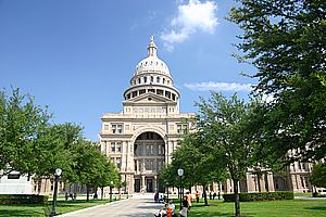 State Capitol Austin