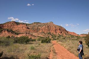 Caprock Canyon State Park