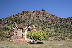 Fort Davis