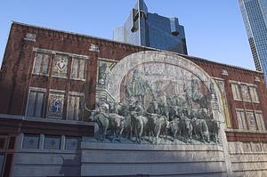 Sundance Square, Fort Worth