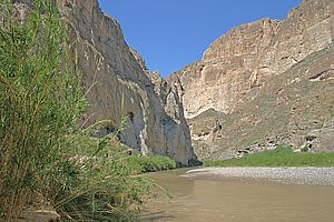 Boquillas Canyon, Big Bend National Park