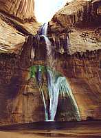 Calf Creek Falls