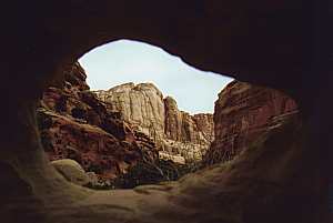 Cathedral Valley