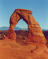 Delicate Arch
