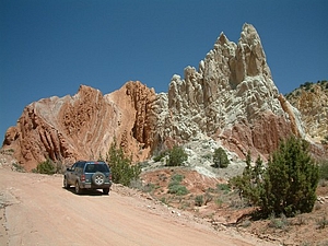 Cottonwood Canyon Road