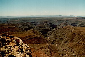 Blick vom Muley Point