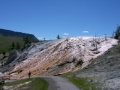 PDRM2296 * Mammoth Hot Springs * 1024 x 768 * (181KB)