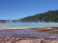 PDRM2313 * Grand Prismatic Spring im Midway Geyser Basin * 1024 x 768 * (189KB)